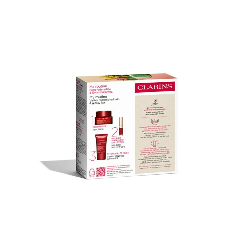 Clarins Gaveæsker|Hudpleje Gaveæsker>Value Pack