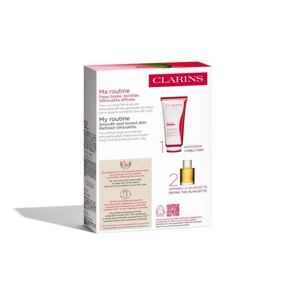 Clarins Gaveæsker|Hudpleje Gaveæsker>Value Pack