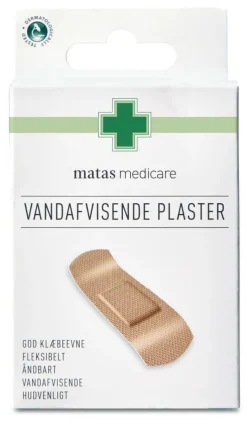Matas Medicare Sårplastre|Sårplastre<Vandafvisende Plaster