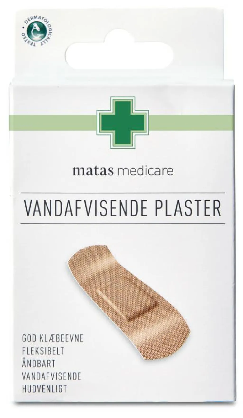 Matas Medicare Sårplastre|Sårplastre<Vandafvisende Plaster