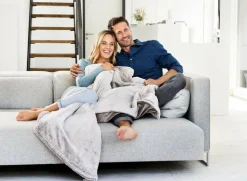 Beurer Varmeplaid< Massage & Velvære|Varme