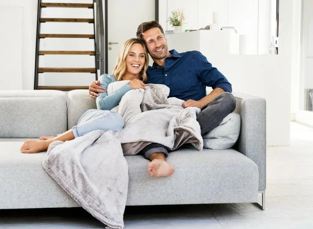 Beurer Varmeplaid< Massage & Velvære|Varme