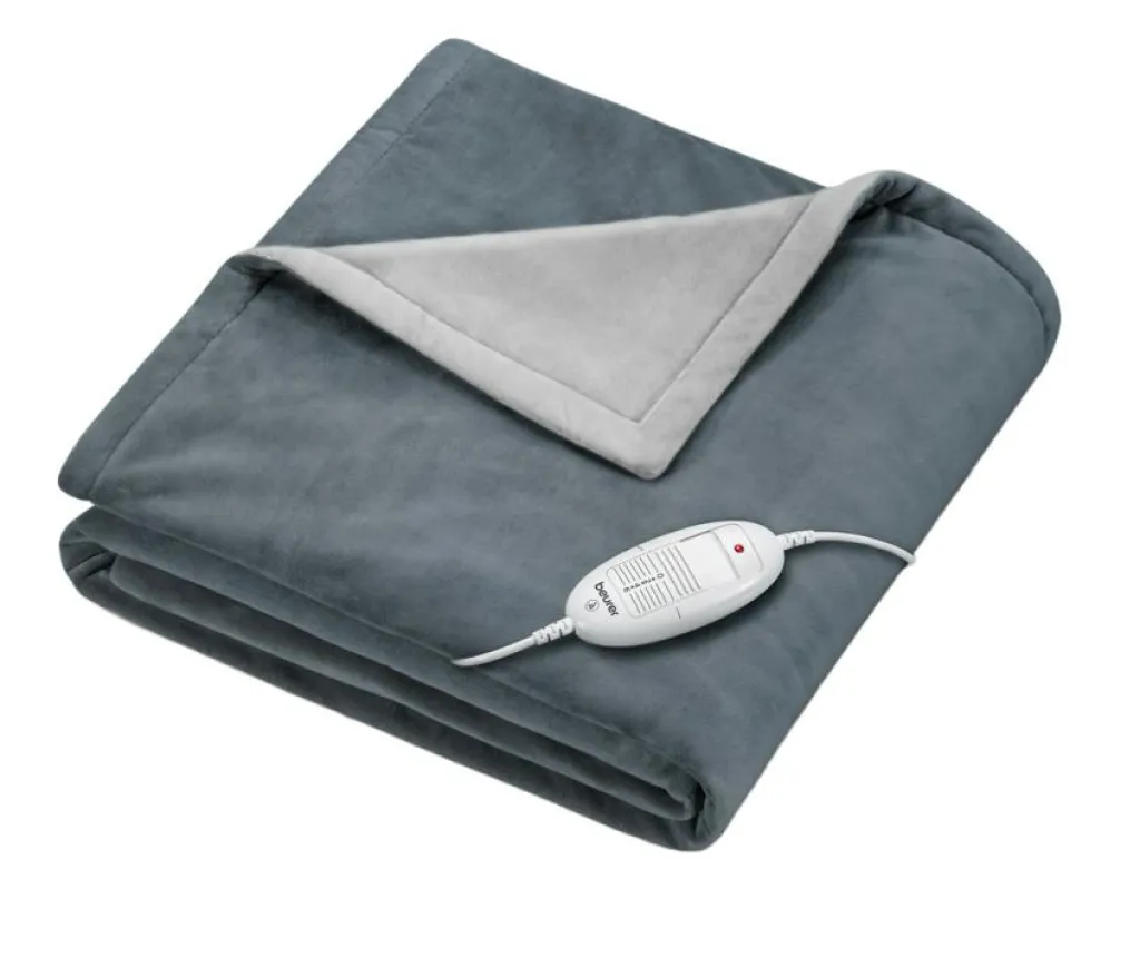 Beurer Massage & Velvære|Varme<Varmeplaid