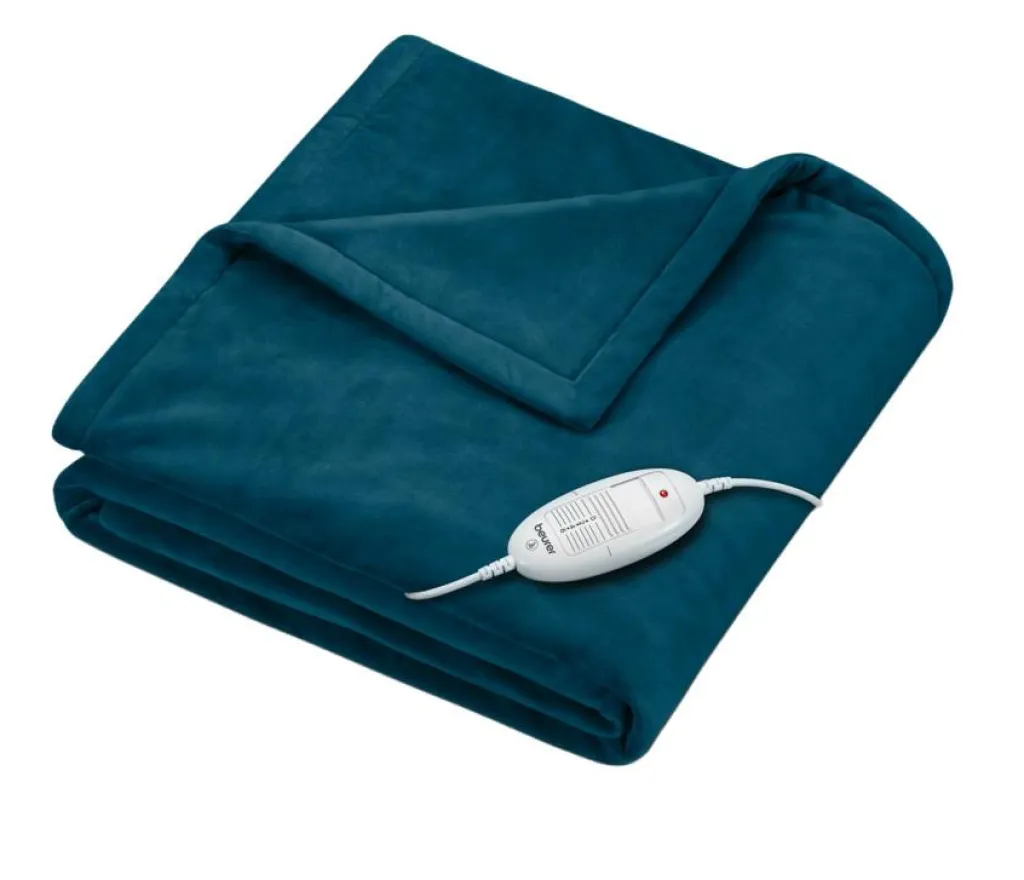 Beurer Massage & Velvære|Varme>Varmeplaid Ocean