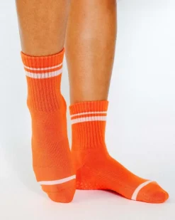 Pointe Studio Træningssokker>Varsity Grip Ankle