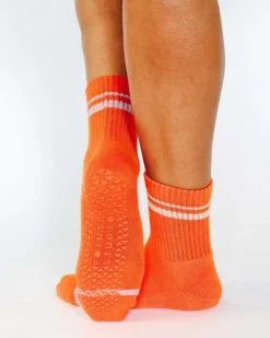 Pointe Studio Træningssokker>Varsity Grip Ankle