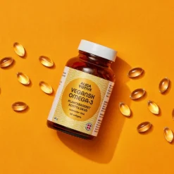 Aliga Aqtive Fiskeolie & Omega 3><noscript><img width=