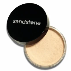 Sandstone Pudder<Velvet Skin Mineral Powder