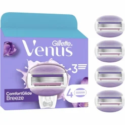 Gillette Skrabere & Blade>Venus Comfortglide Breeze Barberblade