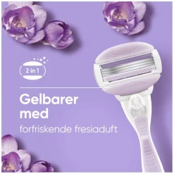 Gillette Skrabere & Blade><noscript><img width=