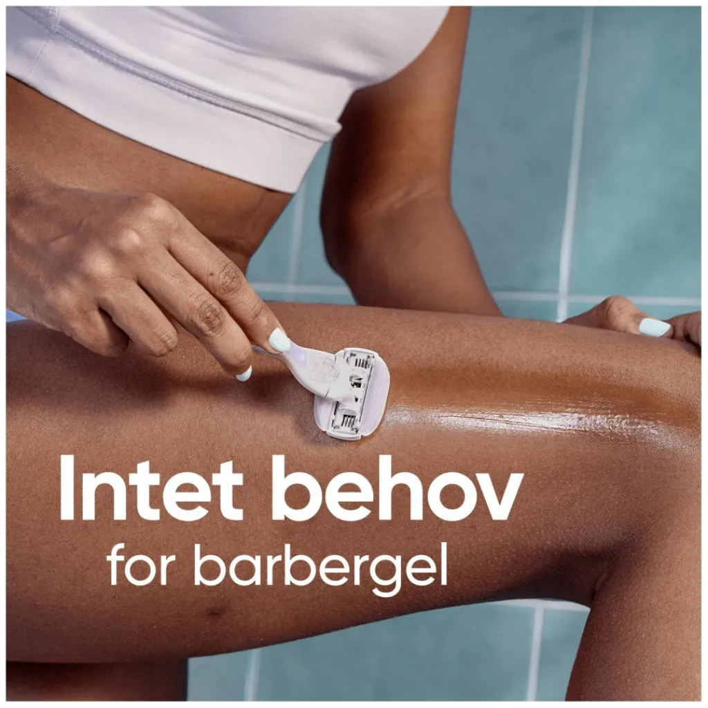 Gillette Skrabere & Blade<Venus Comfortglide Breeze Barberskraber
