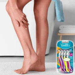 Gillette Venus3 Engangsskrabere< Skrabere & Blade