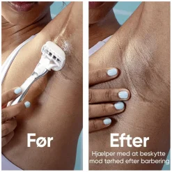 Gillette Venus Pro Comfortglide Sensitive Barberblade< Skrabere & Blade