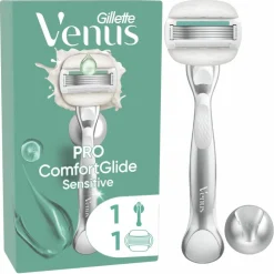 Gillette Skrabere & Blade<Venus Pro Comfortglide Sensitive