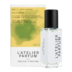 L'Atelier Parfum Miniparfumer<Verte Euphorie Eau de Parfum