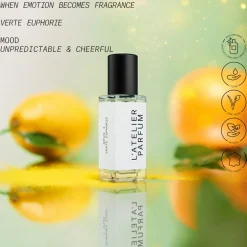 L'Atelier Parfum Miniparfumer<Verte Euphorie Eau de Parfum