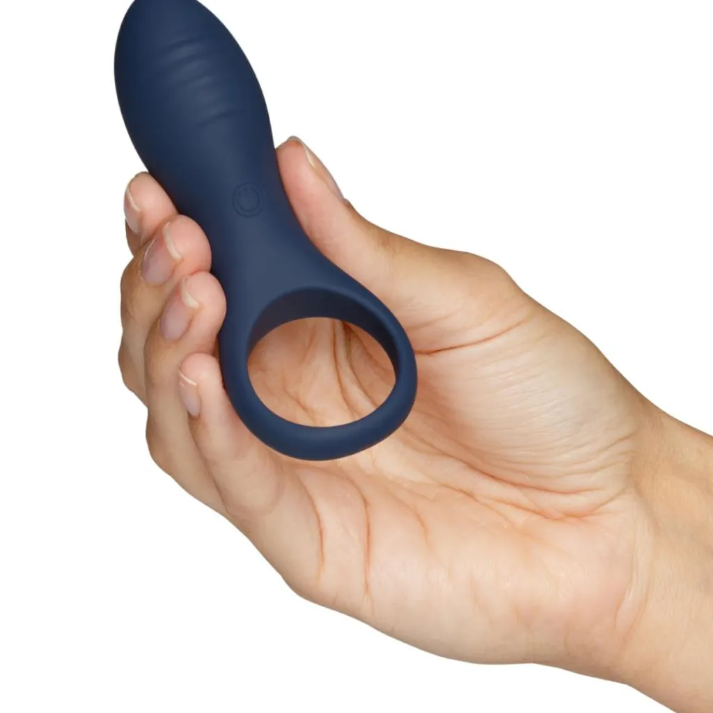 Amaysin Sexlegetøj Til Mænd>Vibrerende Love Ring