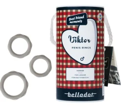 Belladot Viktor Penis Rings< Sexlegetøj Til Mænd|Sexlegetøj