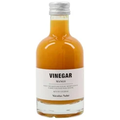 Nicolas Vahé Vinegar Mango< Olier & Eddike
