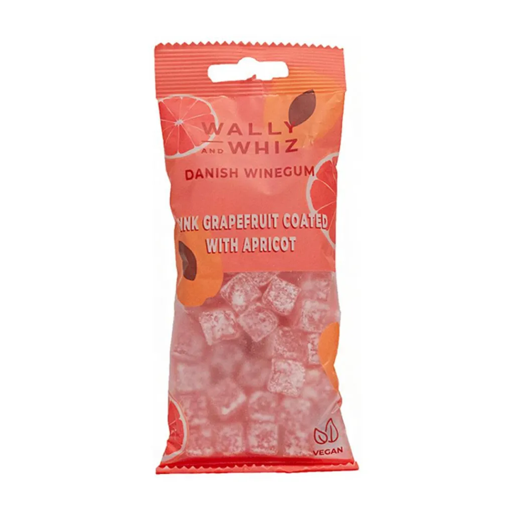 Wally and Whiz Vingummi< Lakrids & Vingummi