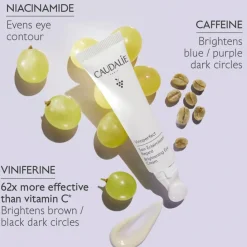 Caudalíe Øjenpleje<Vinoperfect Brightening Eye Cream