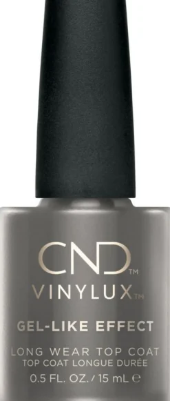 CND Neglelak<Vinylux Long Wear Gel & Plumping Top Coat