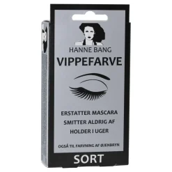 Hanne Bang Vippefarve|Øjenvipper<Vippefarve