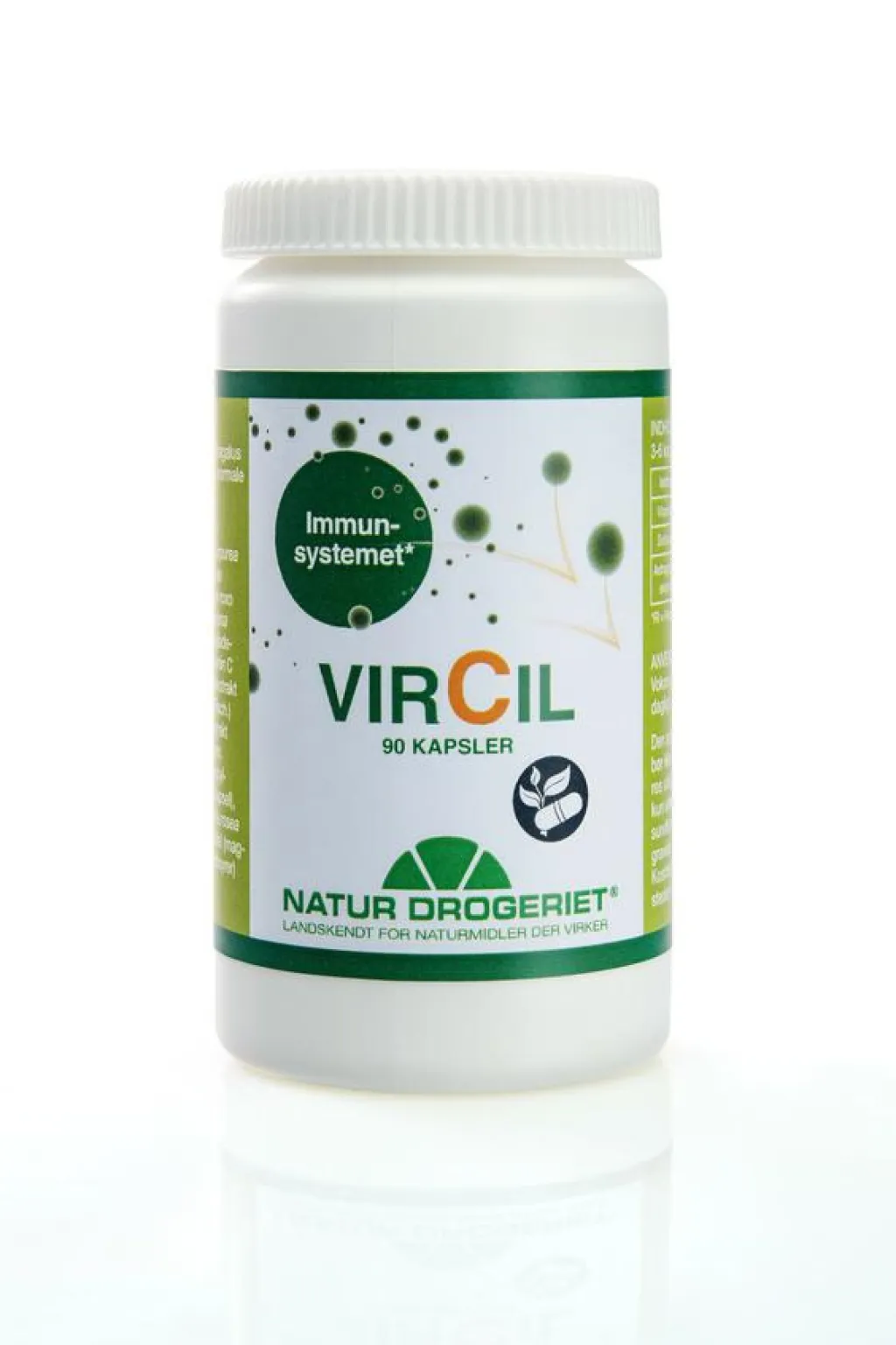 Natur Drogeriet VirCil< Immunforsvar