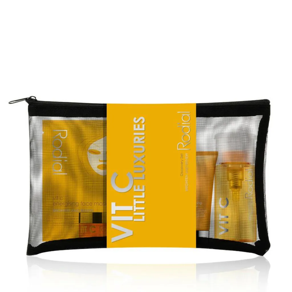 Rodial Masker|Gaveæsker<Vit C little luxuries Gaveæske