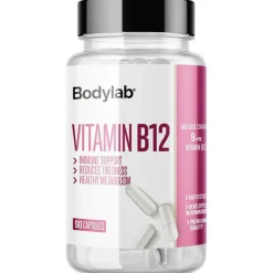 Bodylab B-Vitamin>Vitamin B12