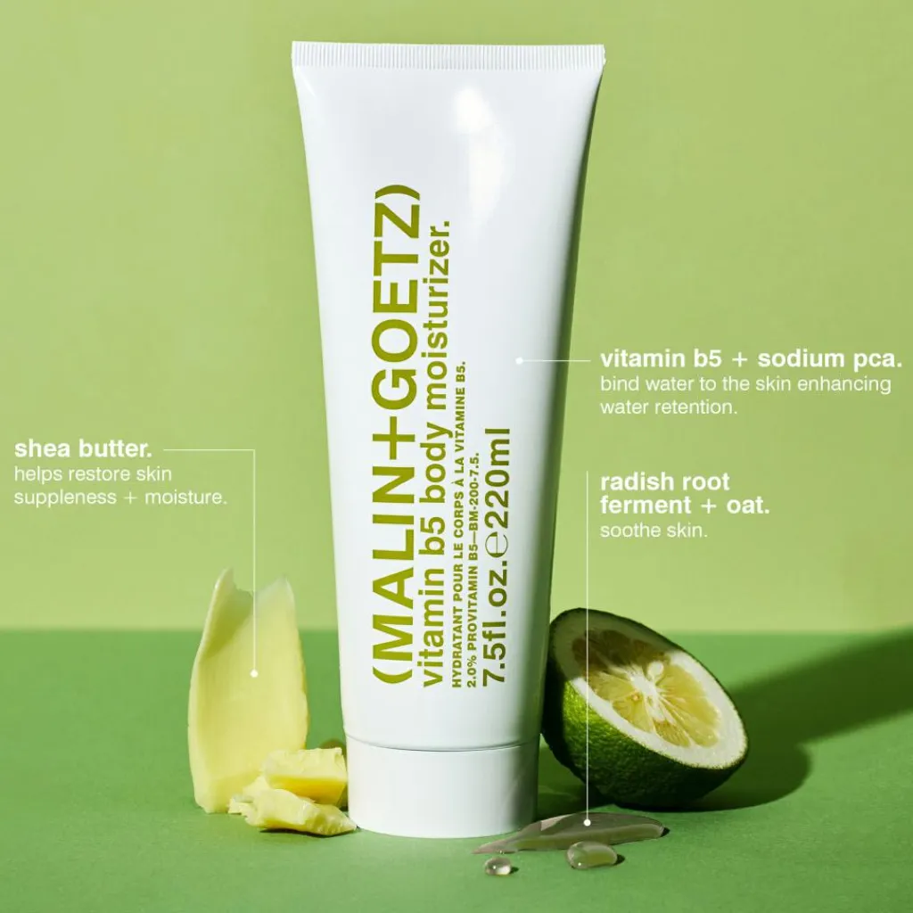 Malin+Goetz Kropspleje>Vitamin B5 Body Moisturizer