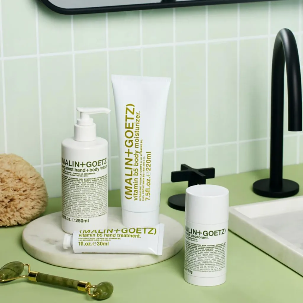 Malin+Goetz Kropspleje>Vitamin B5 Body Moisturizer