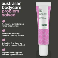 Australian Bodycare Øjenpleje<Vitamin B12 Øjencreme med Peptider