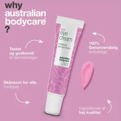 Australian Bodycare Øjenpleje<Vitamin B12 Øjencreme med Peptider