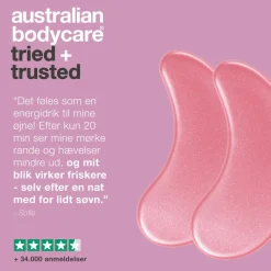Australian Bodycare Vitamin B12 øjenmasker< Masker