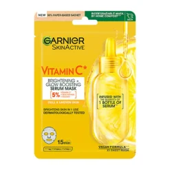 Garnier Masker>Vitamin C Sheet Mask