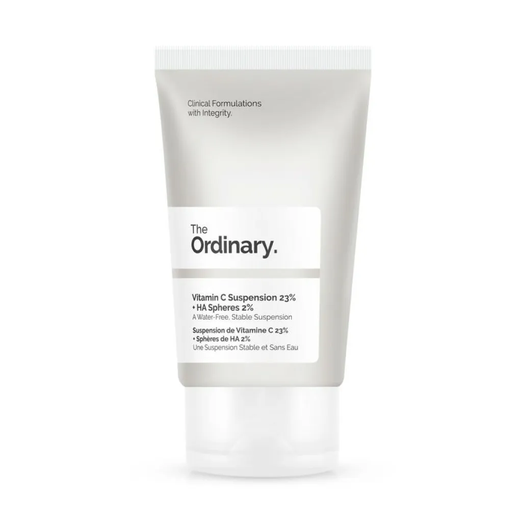The Ordinary Natcreme>Vitamin C Suspension 23% + HA Spheres 2%
