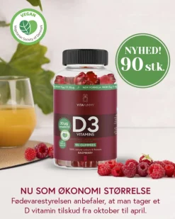 VitaYummy D-Vitamin<Vitamin D3