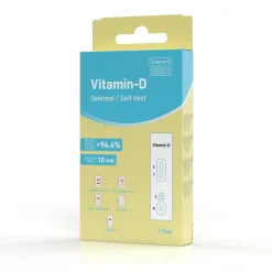Nordic Tests Vitamin D Test< Øvrige Tests