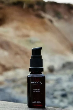 Woods Copenhagen Kropspleje|Ansigtsolie>Vitamin Face Oil