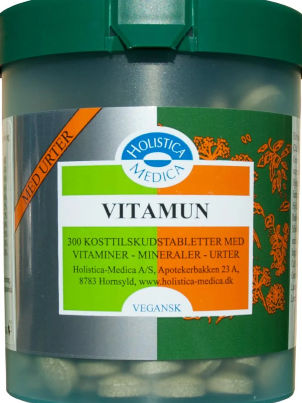 Vitamun Multivitaminer<