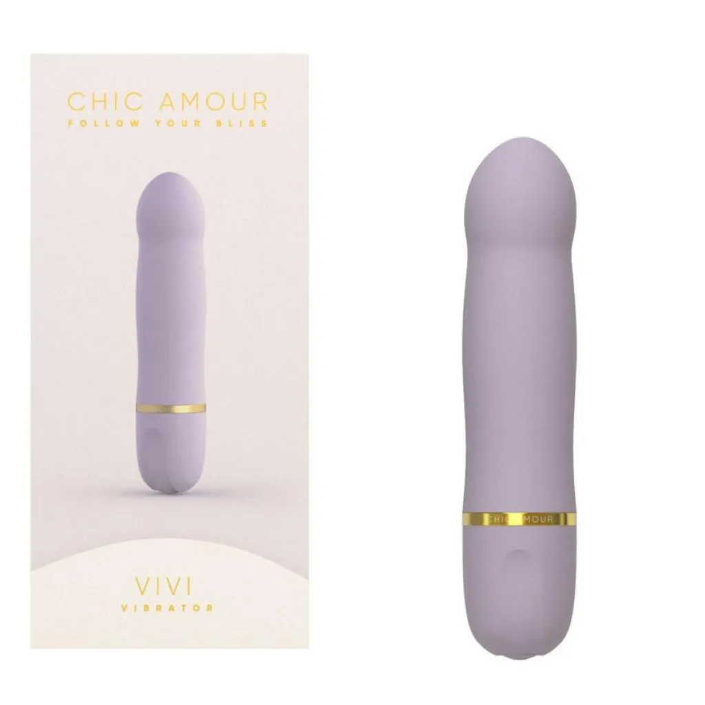 Chic Amour Vivi Vibrator< Sexlegetøj