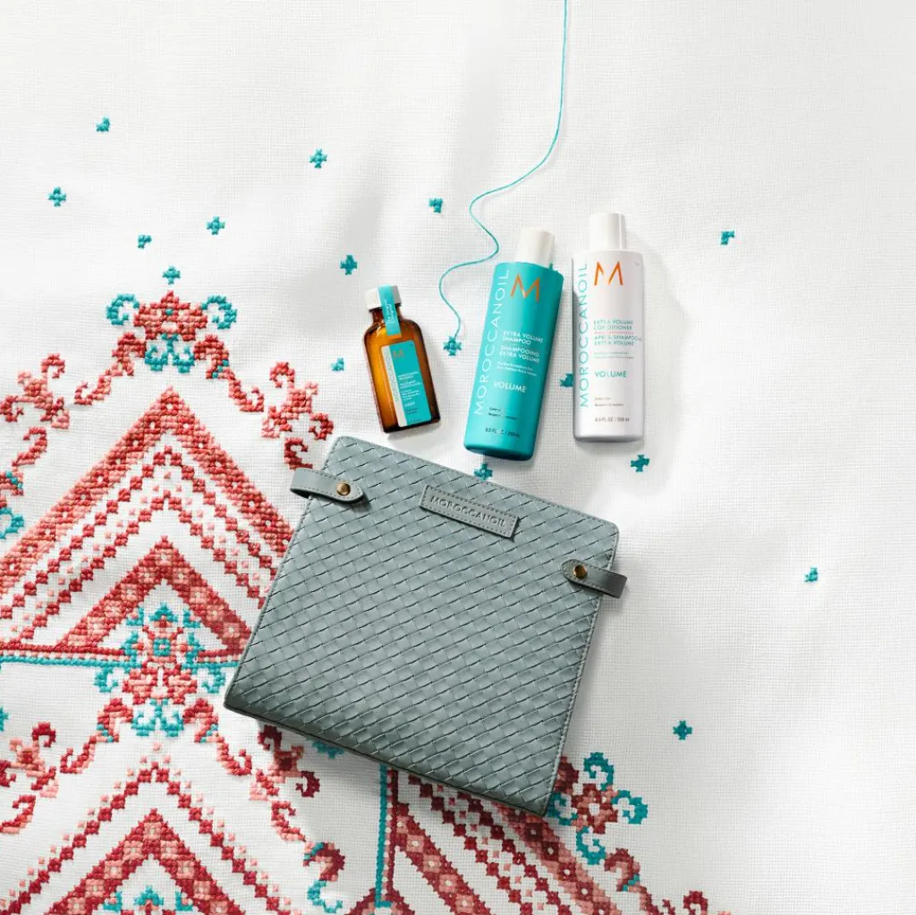 Moroccanoil Gaveæsker|Hårpleje Gaveæsker<Volume Gaveæske