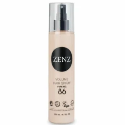 ZENZ Hårspray / Hårlak<Volume Hair Spray Medium Hold No. 86