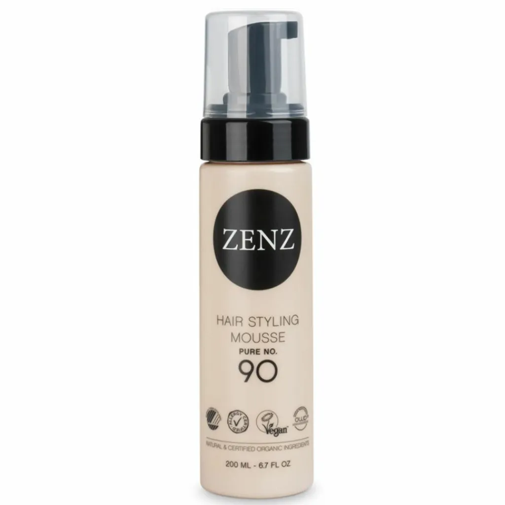 ZENZ Volume Mousse Pure No. 90< Volumen