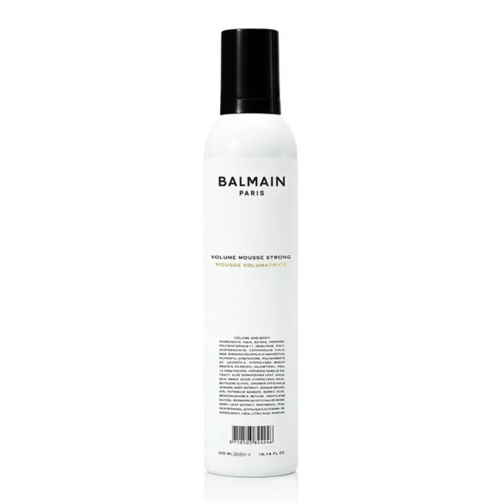 BALMAIN PARIS Hair Couture Styling Mousse>Volume Mousse Strong