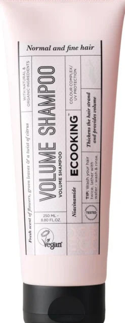 ECOOKING Shampoo>Volume Shampoo