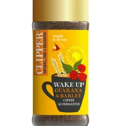 Clipper Kaffe<WAKE UP Kornkaffe m. guarana