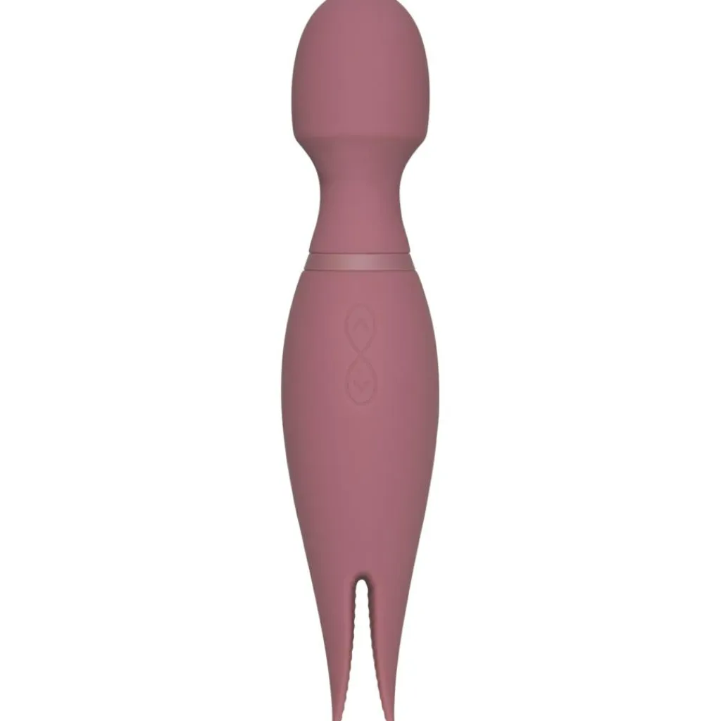 Amaysin Wand og Teaser Vibrator< Sexlegetøj