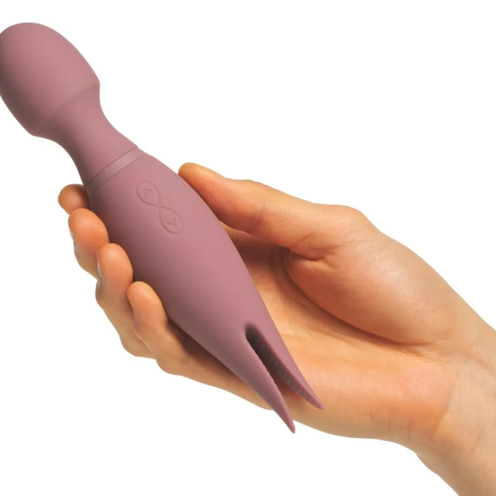 Amaysin Wand og Teaser Vibrator< Sexlegetøj